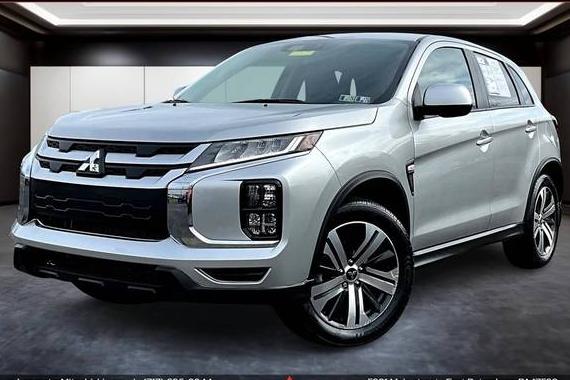 MITSUBISHI OUTLANDER SPORT 2024 JA4ARUAU0RU011468 image